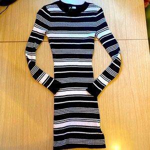 Sweater dress H&M / Divided